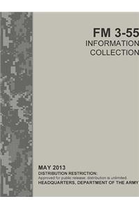 Information Collection (FM 3-55)
