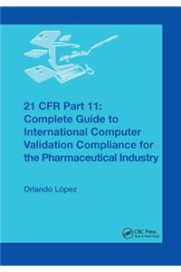 21 CFR Part 11