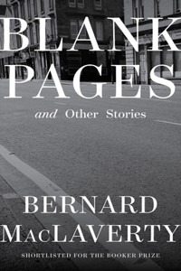 Blank Pages - And Other Stories