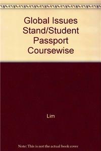 Global Issues Stand/Student Passport Coursewise