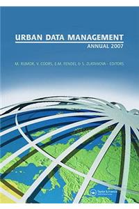 Urban and Regional Data Management