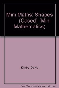 Mini Maths: Shapes (Cased)