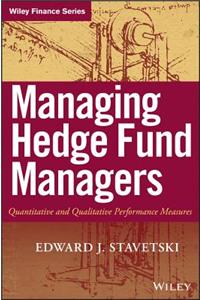 Managing Hedge Fund Managers