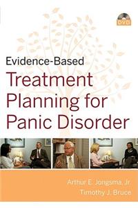 Evidence-Based Psychotherapy Treatment Planning for Panic Disorder DVD and Workbook Set