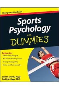 Sports Psychology for Dummies