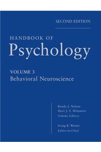 Handbook of Psychology, Behavioral Neuroscience