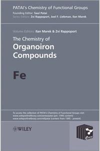 Chemistry of Organoiron Compounds