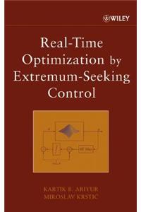 Real-Time Optimization by Extremum-Seeking Control