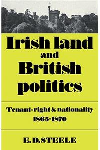 Irish Land and British Politics