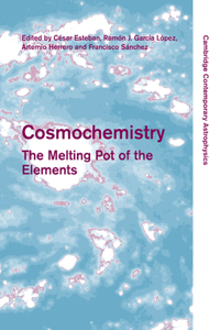 Cosmochemistry