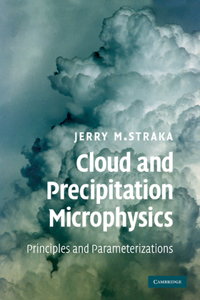 Cloud and Precipitation Microphysics