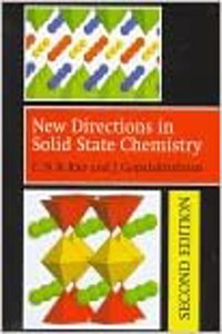 New Directions in Solid State Chemistry