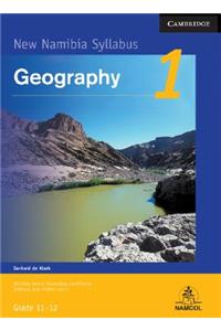 Nssc Geography Module 1 Student's Book