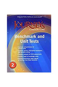 Benchmark Tests and Unit Tests Consumable Grade 2