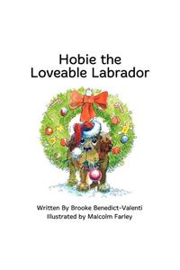Hobie the Lovable Labrador