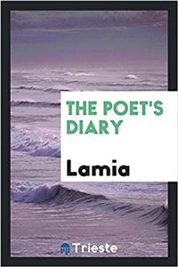 The poet's diary