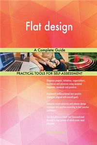 Flat design A Complete Guide