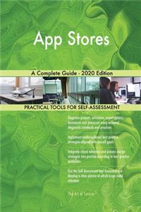 App Stores A Complete Guide - 2020 Edition