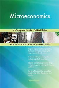 Microeconomics A Complete Guide - 2020 Edition