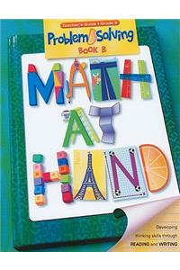 Math at Hand: Problem Solving, Book B, Grade 6