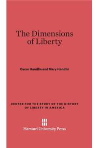 Dimensions of Liberty