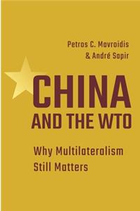 China and the Wto
