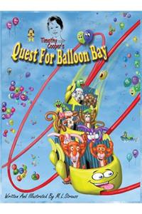Timothy Cooper's Quest For Balloon Bay
