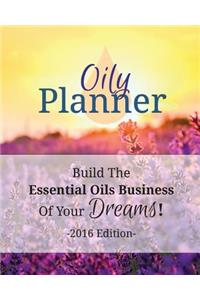 Oily Planner 2016 Edition