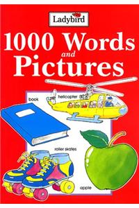 1000 Words And Pictures