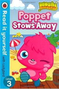 Moshi Monsters: Poppet Stows Away - Read it Yourself with Ladybird