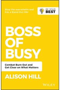 Boss of Busy