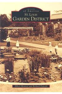 St. Louis Garden District