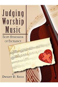 Judging Worship Music