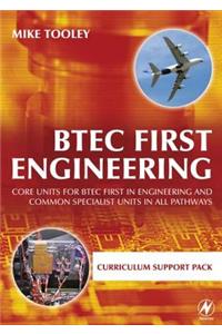 BTEC First Engineering Curriculum Support Pack