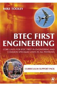 BTEC First Engineering Curriculum Support Pack