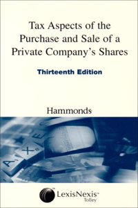 Purchase and Sale of a Private Company's Shares