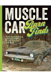 Muscle Car Barn Finds