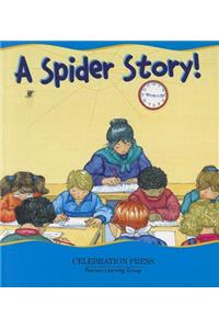 A Spider Story!