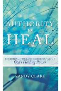 Authority to Heal
