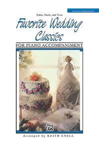 Favorite Wedding Classics