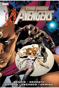 New Avengers by Brian Michael Bendis Volume 5