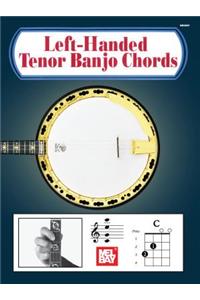 Left-Handed Tenor Banjo Chords