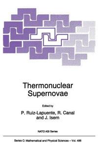 Thermonuclear Supernovae