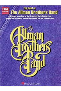 Best of the Allman Brothers Band