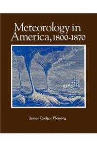 Meteorology in America, 1800-1870