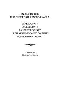 Index to the 1850 Census of Pennsylvania