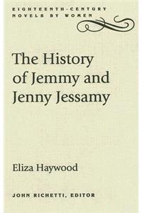 The History of Jemmy and Jenny Jessamy