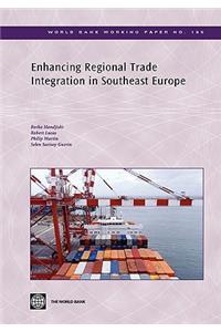 Enhancing Regional Trade Integration in Southeast Europe
