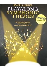Clarinet Playalong Symphonic Themes