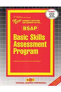 Basic Skills Assessment Program (Bsap)